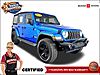Used 2024 JEEP WRANGLER SAHARA in SAINT AUGUSTINE, FLORIDA