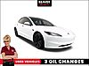 Used 2025 TESLA MODEL 3 LONG RANGE in SAINT AUGUSTINE, FLORIDA