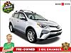 Used 2018 TOYOTA RAV4 LIMITED in SAINT AUGUSTINE, FLORIDA