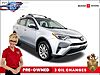 Used 2018 TOYOTA RAV4 LIMITED in SAINT AUGUSTINE, FLORIDA