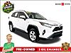 Used 2021 TOYOTA RAV4 HYBRID XLE in SAINT AUGUSTINE, FLORIDA