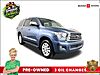 Used 2021 TOYOTA SEQUOIA PLATINUM in SAINT AUGUSTINE, FLORIDA