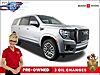 Used 2023 GMC YUKON XL DENALI ULTIMATE in SAINT AUGUSTINE, FLORIDA