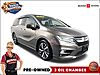 Used 2018 Honda Odyssey ELITE in SAINT AUGUSTINE, FLORIDA
