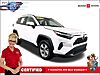Used 2025 TOYOTA RAV4 HYBRID XLE in SAINT AUGUSTINE, FLORIDA