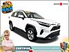 Used 2025 TOYOTA RAV4 HYBRID XLE in SAINT AUGUSTINE, FLORIDA