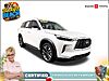 Used 2023 INFINITI QX60 LUXE in SAINT AUGUSTINE, FLORIDA