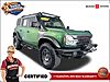Used 2024 FORD BRONCO EVERGLADES in SAINT AUGUSTINE, FLORIDA