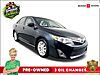 Used 2012 TOYOTA CAMRY HYBRID XLE in SAINT AUGUSTINE, FLORIDA
