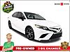 Used 2018 TOYOTA CAMRY SE in SAINT AUGUSTINE, FLORIDA