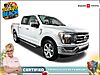 Used 2022 FORD F-150 LARIAT in SAINT AUGUSTINE, FLORIDA