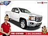Used 2018 GMC CANYON SLE1 in SAINT AUGUSTINE, FLORIDA