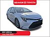 Used 2020 TOYOTA COROLLA LE in SAINT AUGUSTINE, FLORIDA