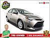 Used 2018 TOYOTA COROLLA LE in SAINT AUGUSTINE, FLORIDA