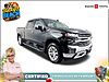 Used 2021 CHEVROLET SILVERADO 1500 LTZ in SAINT AUGUSTINE, FLORIDA