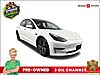 Used 2021 TESLA MODEL 3 LONG RANGE in SAINT AUGUSTINE, FLORIDA