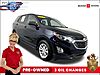 Used 2021 CHEVROLET EQUINOX LS in SAINT AUGUSTINE, FLORIDA