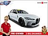 Used 2024 BMW M3 COMPETITION in SAINT AUGUSTINE, FLORIDA