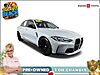 Used 2024 BMW M3 COMPETITION in SAINT AUGUSTINE, FLORIDA