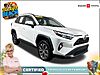 Used 2025 TOYOTA RAV4 HYBRID XLE PREMIUM in SAINT AUGUSTINE, FLORIDA