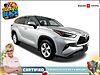 Used 2024 TOYOTA HIGHLANDER LE in SAINT AUGUSTINE, FLORIDA