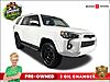 Used 2017 TOYOTA 4RUNNER SR5 in SAINT AUGUSTINE, FLORIDA