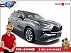 Used 2020 TOYOTA HIGHLANDER PLATINUM in SAINT AUGUSTINE, FLORIDA
