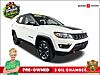Used 2020 JEEP COMPASS TRAILHAWK in SAINT AUGUSTINE, FLORIDA