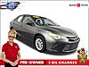 Used 2015 TOYOTA CAMRY LE in SAINT AUGUSTINE, FLORIDA