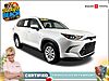 Used 2024 TOYOTA GRAND HIGHLANDER XLE in SAINT AUGUSTINE, FLORIDA