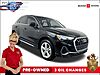 Used 2020 AUDI Q3 PREMIUM S LINE in SAINT AUGUSTINE, FLORIDA