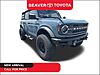 Used 2021 FORD BRONCO BLACK DIAMOND in SAINT AUGUSTINE, FLORIDA