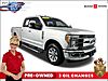 Used 2017 FORD F-250 LARIAT in SAINT AUGUSTINE, FLORIDA