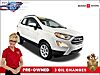 Used 2018 FORD ECOSPORT SE in SAINT AUGUSTINE, FLORIDA