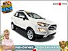 Used 2018 FORD ECOSPORT SE in SAINT AUGUSTINE, FLORIDA