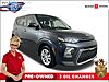 Used 2020 KIA SOUL LX in SAINT AUGUSTINE, FLORIDA