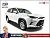 Used 2024 TOYOTA GRAND HIGHLANDER XLE in SAINT AUGUSTINE, FLORIDA