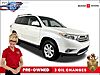 Used 2013 TOYOTA HIGHLANDER BASE PLUS V6 in SAINT AUGUSTINE, FLORIDA