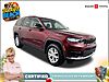 Used 2021 JEEP GRAND CHEROKEE L LIMITED in SAINT AUGUSTINE, FLORIDA