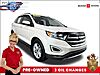 Used 2016 FORD EDGE SEL in SAINT AUGUSTINE, FLORIDA