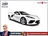 Used 2023 CHEVROLET CORVETTE STINGRAY in SAINT AUGUSTINE, FLORIDA