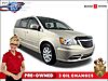 Used 2014 CHRYSLER TOWN & COUNTRY TOURING in SAINT AUGUSTINE, FLORIDA
