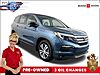 Used 2017 Honda Pilot EX in SAINT AUGUSTINE, FLORIDA