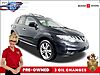 Used 2011 NISSAN MURANO LE in SAINT AUGUSTINE, FLORIDA
