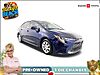 Used 2020 TOYOTA COROLLA LE in SAINT AUGUSTINE, FLORIDA