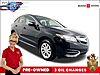 Used 2016 ACURA RDX BASE in SAINT AUGUSTINE, FLORIDA