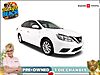 Used 2019 NISSAN SENTRA SV in SAINT AUGUSTINE, FLORIDA