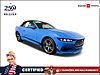 Used 2024 FORD MUSTANG ECOBOOST PREMIUM in SAINT AUGUSTINE, FLORIDA