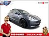 Used 2020 TESLA MODEL Y LONG RANGE in SAINT AUGUSTINE, FLORIDA