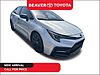 Used 2020 TOYOTA COROLLA SE NIGHTSHADE in SAINT AUGUSTINE, FLORIDA